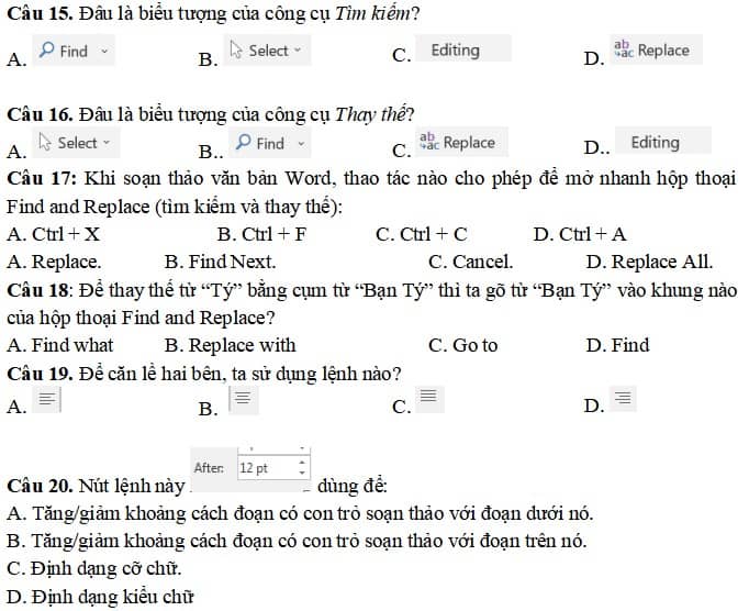 Đề thi Giữa kì 2 Tin học 6 Cánh Diều