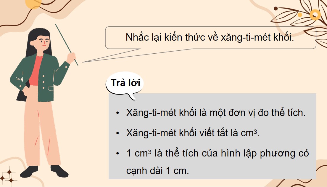 Giáo án điện tử Bài 71 Toán 5 Chân trời sáng tạo