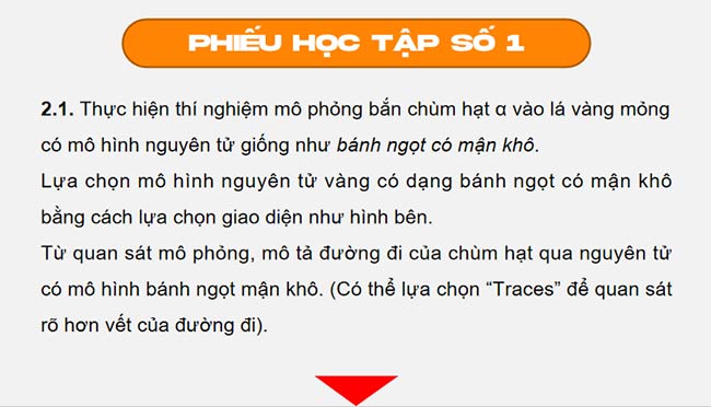 PowerPoint Vật lí 12 Bài 21 