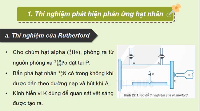 PowerPoint Vật lí 12 Bài 22 Kết nối tri thức 