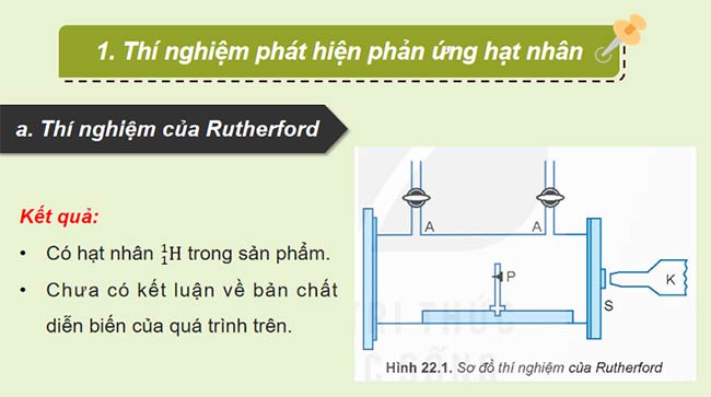 PowerPoint Vật lí 12 Bài 22 Kết nối tri thức 