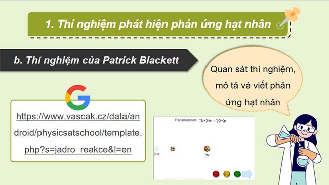 PowerPoint Vật lí 12 Bài 22 Kết nối tri thức 