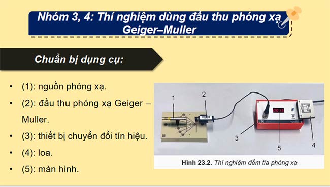 PowerPoint Vật lí 12 Bài 23 Kết nối tri thức