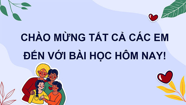 PowerPoint Đoạn văn thể hiện tình cảm, cảm xúc trước một sự việc