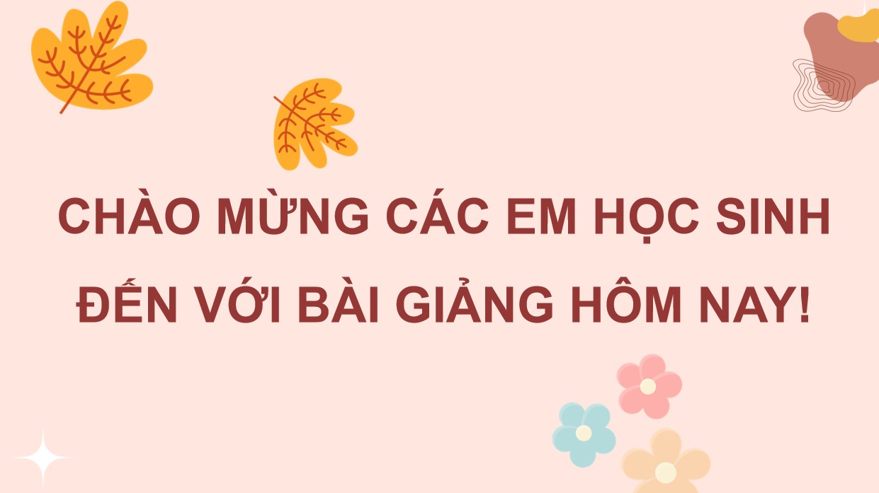Giáo án điện tử Hoạt động trải nghiệm 12 Cánh Diều chủ đề 1