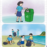 PowerPoint Tiếng Việt 4 Bài 6: Nói về một việc làm góp phần bảo vệ môi trường