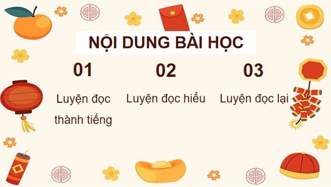 PPT Đọc Chợ Tết