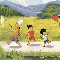 PowerPoint Tiếng Việt 4 Bài 8: Mở rộng vốn từ Quê hương