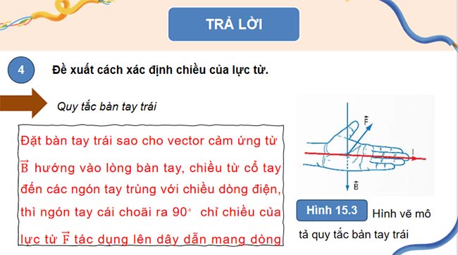 PowerPoint Vật lí 12 Kết nối Bài 15