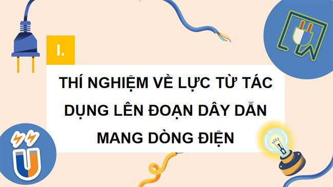 PowerPoint Vật lí 12 Kết nối Bài 15