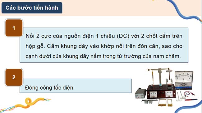 PowerPoint Vật lí 12 Kết nối Bài 15