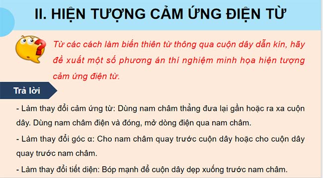 PowerPoint Vật lí 12 Bài 16 Kết nối tri thức