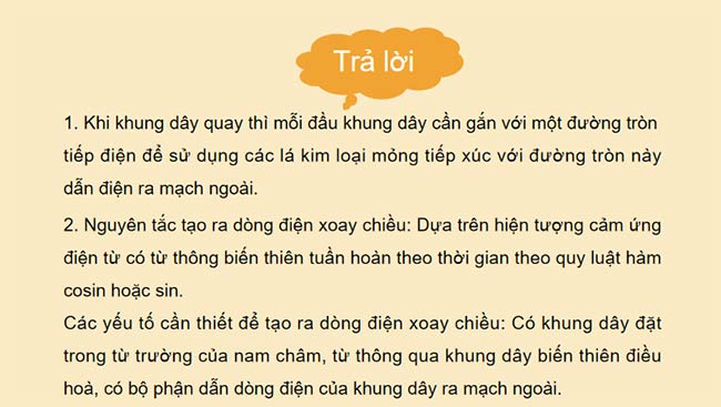 PowerPoint Vật lí 12 Kết nối tri thức Bài 17