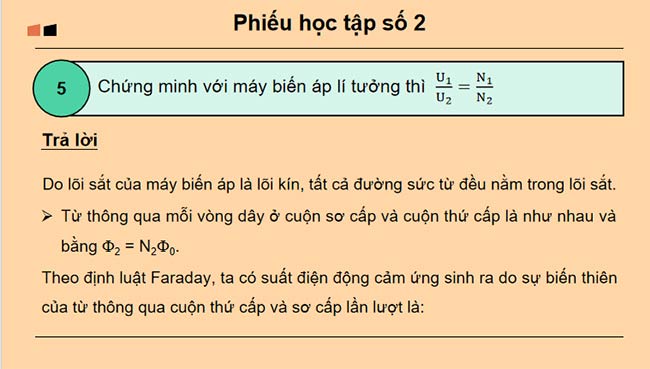 PowerPoint Vật lí 12 Kết nối tri thức Bài 18 
