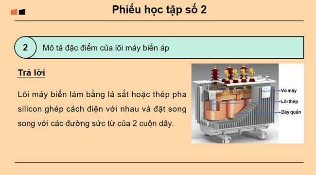 PowerPoint Vật lí 12 Kết nối tri thức Bài 18 