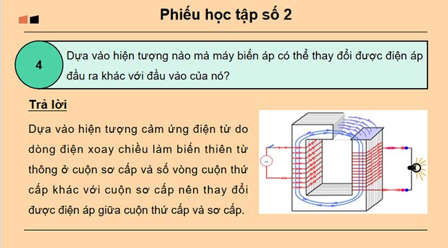 PowerPoint Vật lí 12 Kết nối tri thức Bài 18 
