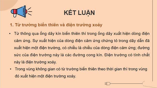 PowerPoint Vật lí 12 Kết nối tri thức Bài 19