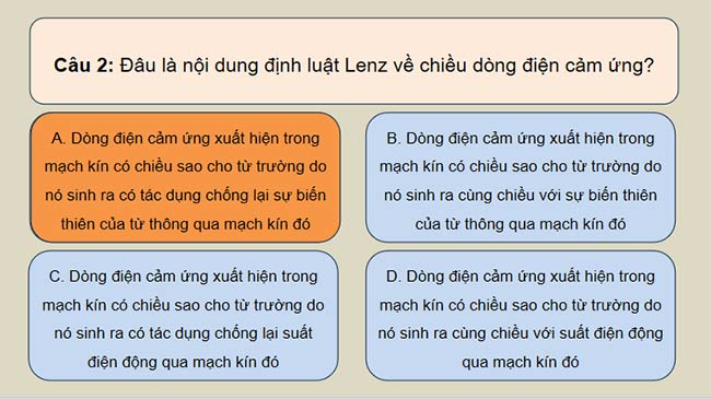 PowerPoint Vật lí 12 Bài 20: Bài tập về từ trường