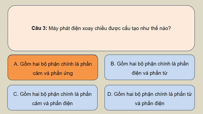 PowerPoint Vật lí 12 Bài 20: Bài tập về từ trường