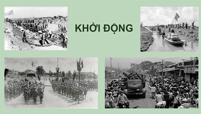 PowerPoint Tuần lễ Vàng