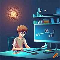 PowerPoint Tin học 8 Bài 2: Khai thác thông tin số trong các hoạt động kinh tế xã hội