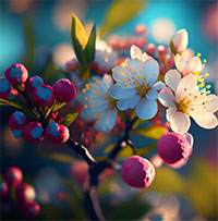 Phân tích bức tranh thiên nhiên trong bài thơ Vội vàng của Xuân Diệu