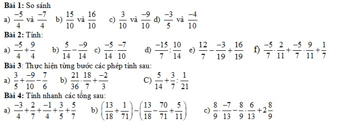 Đề cương ôn tập giữa kì 2 Toán 6 Kết nối tri thức
