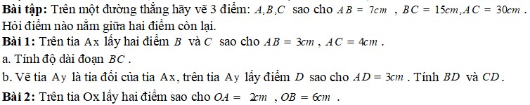 Đề cương ôn tập giữa kì 2 Toán 6 Kết nối tri thức
