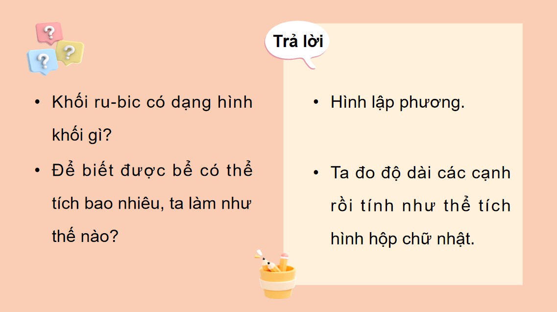 Giáo án điện tử Bài 74 Toán 5 Chân trời sáng tạo