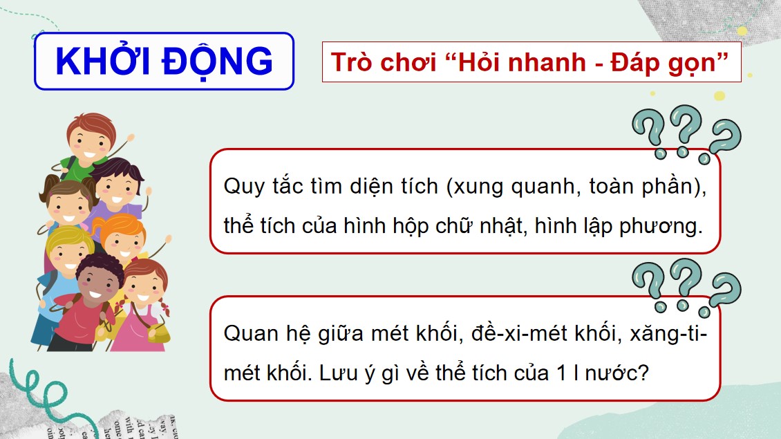Giáo án điện tử Bài 75 Toán 5 Chân trời sáng tạo