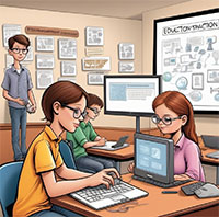 PowerPoint Tin học 8 Bài 2: Sắp xếp dữ liệu