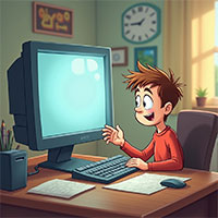 PowerPoint Tin học 8 Bài 4: Thực hành tạo biểu đồ