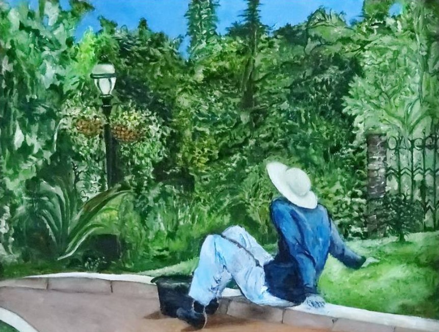 Bài văn tả một người lớn tuổi mà em yêu quý