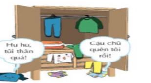 Giáo án Hoạt động trải nghiệm lớp 3