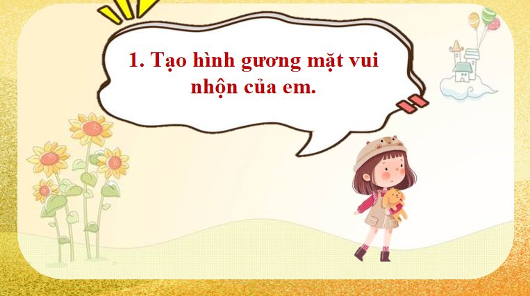 PowerPoint Hoạt động trải nghiệm 3 Tuần 1