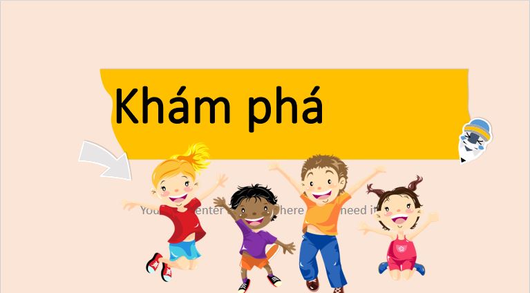 PowerPoint Hoạt động trải nghiệm 3 Tuần 3