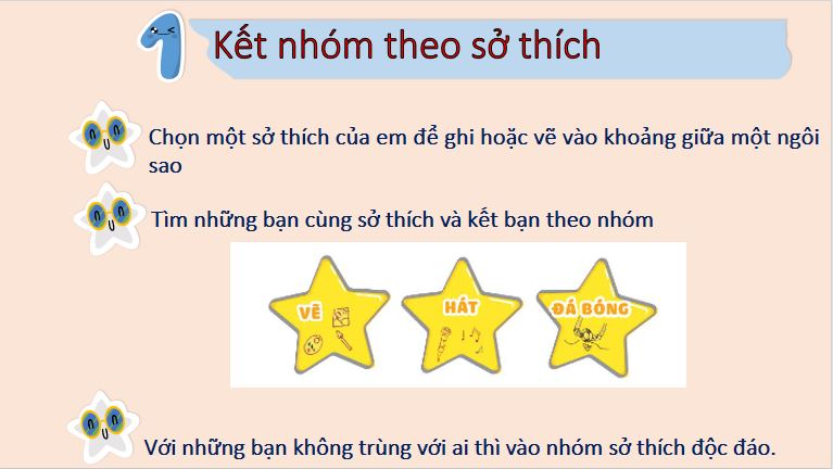 PowerPoint Hoạt động trải nghiệm 3 Tuần 3