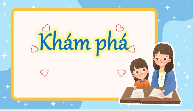 PowerPoint Hoạt động trải nghiệm lớp 3 Tuần 5