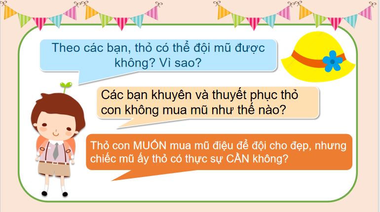 PowerPoint Hoạt động trải nghiệm lớp 3 Tuần 8