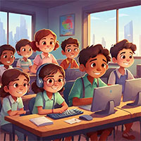 PowerPoint Tin học 8 Bài 6: Sử dụng các bản mẫu trong tạo bài trình chiếu