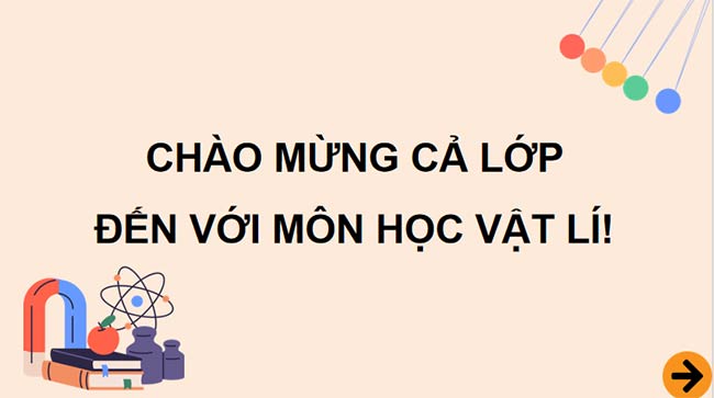 PowerPoint Vật lí 12 Bài 2 Kết nối