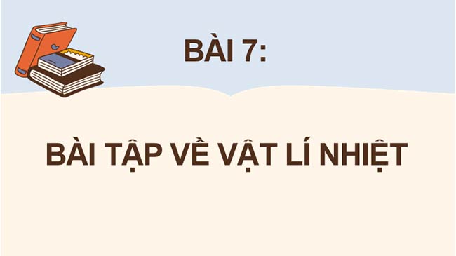 PowerPoint Vật lí 12 Bài 7 Kết nối tri thức 