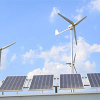 PowerPoint Công nghệ 5 Bài 9: Mô hình máy phát điện gió