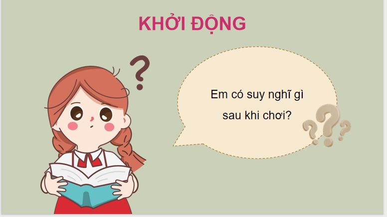 PowerPoint Hoạt động trải nghiệm 5 Tuần 25