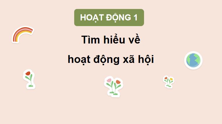 PowerPoint Hoạt động trải nghiệm 5 Tuần 26