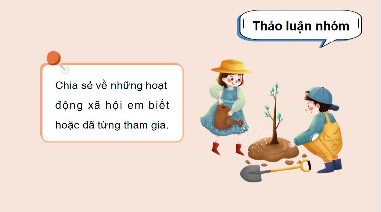 PowerPoint Hoạt động trải nghiệm 5 Tuần 26