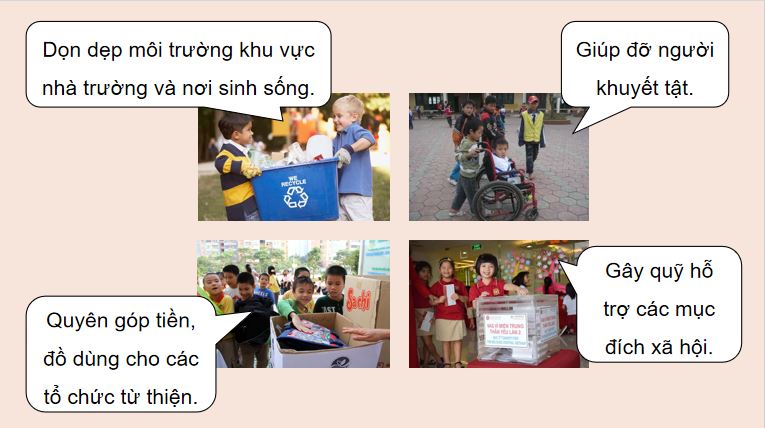 PowerPoint Hoạt động trải nghiệm 5 Tuần 26