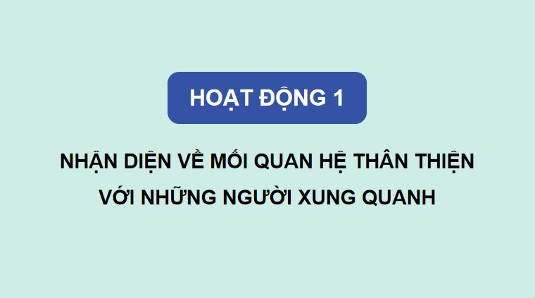 PowerPoint Hoạt động trải nghiệm 5 Tuần 27
