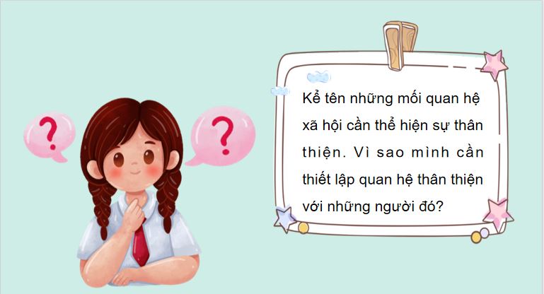 PowerPoint Hoạt động trải nghiệm 5 Tuần 27