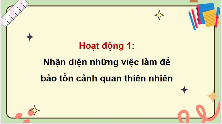 PowerPoint Hoạt động trải nghiệm 5 Tuần 29